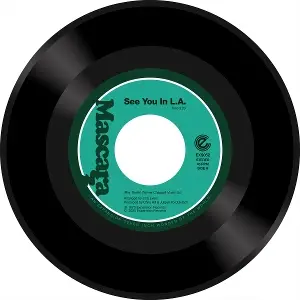 Mascara - See You In L.A. (feat. Luther Vandross)