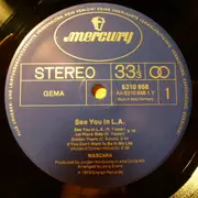 LP - Mascara - See You In L.A.