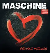 Maschine - Grosse Herzen