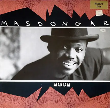 Masdongar - Mariam
