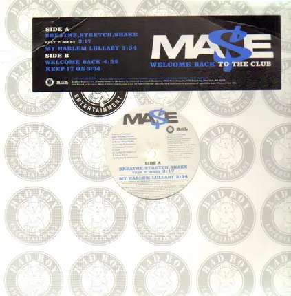 Mase - Breathe, Stretch, Shake