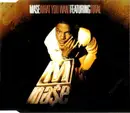 CD Single - Mase - What You Want