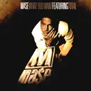 CD Single - Mase Featuring Total - What You Want