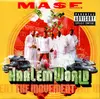 CD - Mase Presents Harlem World - The Movement