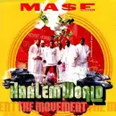 CD - Mase Presents Harlem World - The Movement