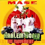 CD - Mase Presents Harlem World - The Movement