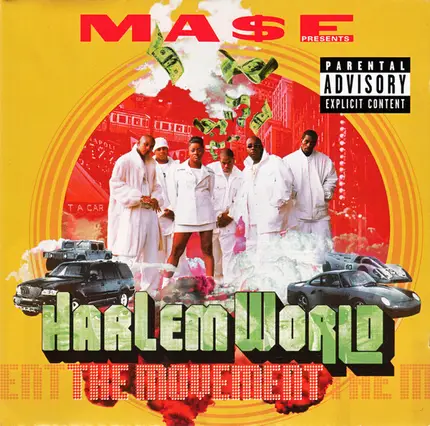 Mase Presents Harlem World - The Movement