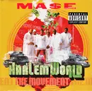 CD - Mase Presents Harlem World - The Movement