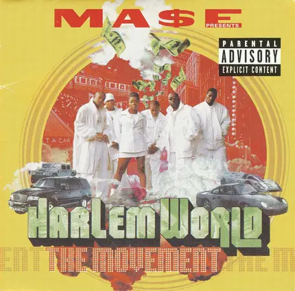 Mase Presents Harlem World - The Movement