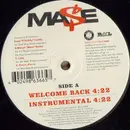 12'' - Mase - Welcome Back