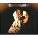 CD Single - Mase - What You Want
