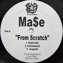 12inch Vinyl Single - Mase - From Scratch