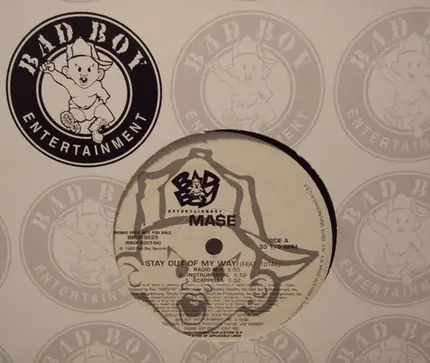 Mase Feat. Total - Stay Out Of My Way