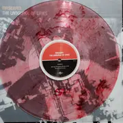 Double LP - Maserati - The Language Of Cities - Clear with red and yellow High-melt vinyl