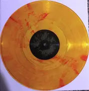 Double LP - Maserati - Inventions For The New Season - Lt ed./ Yellow, Orange Translucent with high-melt