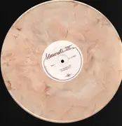 Double LP - Maserati - Maserati VII - Clear with Maroon Haze vinyl/ Ltd ed