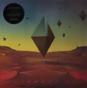 Double LP - Maserati - Maserati VII - Clear with Maroon Haze vinyl/ Ltd ed