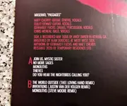 LP - Maserati - Passages - Red /w Black High-Melt Vinyl