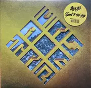 LP - Maserati - Pyramid Of The Sun - Ltd ed