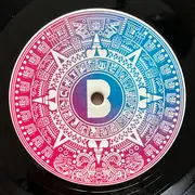 LP - Maserati - Pyramid Of The Sun - Ltd ed