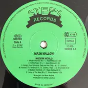 LP - Mash Mallow - Modern World