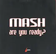 12inch Vinyl Single - Mash - Are You Ready?