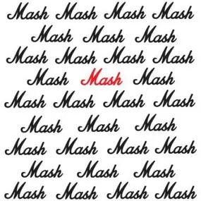 Mash - Dreech