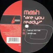 12inch Vinyl Single - Mash - Are You Ready?