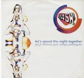 Mash! - Let's Spend The Night Together