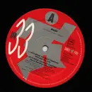 12inch Vinyl Single - Mash! - Let's Spend The Night Together - no cover