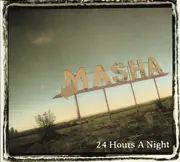 CD - Masha Elstner - 24 Hours A Night - Digipak