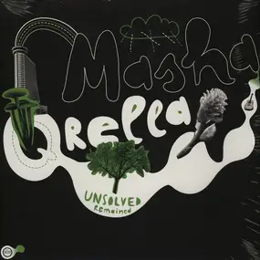 Masha Qrella - Unsolved Remained