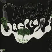 Double LP - Masha Qrella - Unsolved Remained - +poster