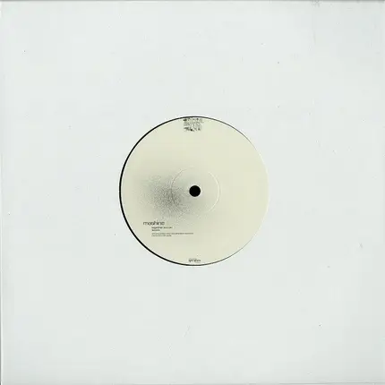Mashine - Wake Up EP