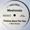 12inch Vinyl Single - Mashonda - Thinking About The Time