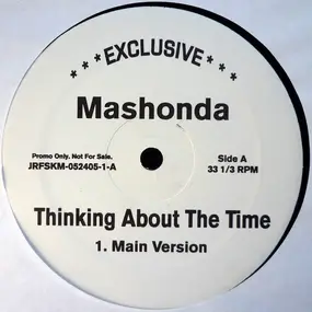 Mashonda - Thinking About The Time