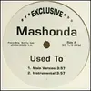 12'' - Mashonda - Used To - Promo
