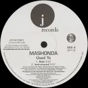 12'' - Mashonda - Used To