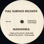 Mashonda - Back Of Da Club Pt. 1