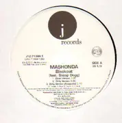 12'' - Mashonda - Blackout feat. Snoop Dogg & Nas