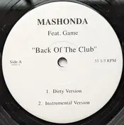 Mashonda - Back Of The Club