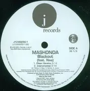 12'' - Mashonda Feat. Nas - Blackout