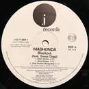12inch Vinyl Single - Mashonda Feat. Snoop Dogg , Nas - Blackout
