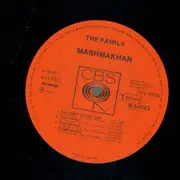 LP - Mashmakhan - The Family - OG Dutch