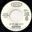 7inch Vinyl Single - Mashmakhan - As The Years Go By