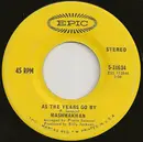 7inch Vinyl Single - Mashmakhan - As The Years Go By