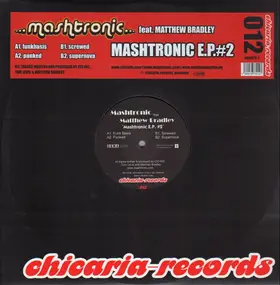 Mashtronic - Mashtronic E.P. #2