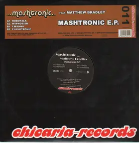 Mashtronic - Mashtronic E.P.