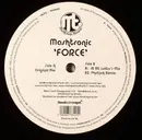 12inch Vinyl Single - Mashtronic - Force