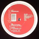 12inch Vinyl Single - Mashtronic - Different Feeling